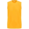 Custom Youth B-Core Sleeveless T-Shirt Gold