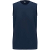 Custom Youth B-Core Sleeveless T-Shirt Navy
