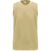 Custom Youth B-Core Sleeveless T-Shirt Vegas Gold