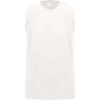 Custom Youth B-Core Sleeveless T-Shirt White