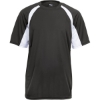 Custom Youth B-Core Hook T-Shirt Graphite/ White
