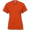 Custom Girls T-Shirt Burnt Orange