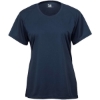 Custom Girls T-Shirt Navy