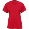 Custom Girls T-Shirt Red