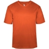 Custom Youth B-Core V-Neck T-Shirt Burnt Orange