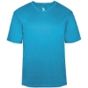 Custom Youth B-Core V-Neck T-Shirt Electric Blue