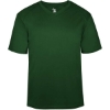 Custom Youth B-Core V-Neck T-Shirt Forest