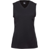 Custom Girls B-Core Sleeveless T-Shirt Black