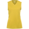 Custom Girls B-Core Sleeveless T-Shirt Gold