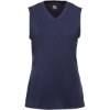 Custom Girls B-Core Sleeveless T-Shirt Navy