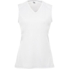 Custom Girls B-Core Sleeveless T-Shirt White