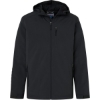 Custom Mens Gate Racer™ II Soft Shell Jacket Black