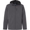 Custom Mens Gate Racer™ II Soft Shell Jacket City Grey