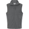 Custom Mens Ascender™ II Soft Shell Vest Graphite