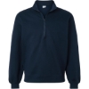 Custom Womens Aldermore Half-Zip Pullover Collegiate Navy