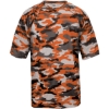 Custom Youth Camo T-Shirt Burnt Orange