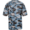 Custom Youth Camo T-Shirt Columbia Blue