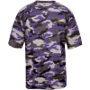 Custom Youth Camo T-Shirt Purple