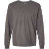 Custom Unisex Classic Long Sleeve T-Shirt Graphite