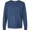 Custom Unisex Classic Long Sleeve T-Shirt Navy