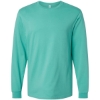 Custom Unisex Classic Long Sleeve T-Shirt Seafoam
