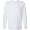 Custom Unisex Classic Long Sleeve T-Shirt White