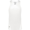 Custom Unisex PR Max Track Jersey White