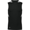 Custom Unisex PR Max Compression Jersey Black/ White