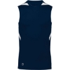 Custom Unisex PR Max Compression Jersey Navy/ White