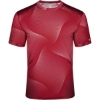 Custom Youth Warp T-Shirt Red