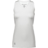 Custom Womens PR Max Compression Racerback Jersey White