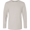 Custom Unisex Aruba Extreme Performance Long Sleeve T-Shirt Sand