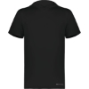 Custom Mens Hooded T-Shirt Powered by Coolcore Black