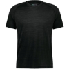 Custom Unisex Eco Revive™ All-Pro T-Shirt Black Heather