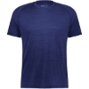 Custom Unisex Eco Revive™ All-Pro T-Shirt Navy Heather