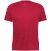 Custom Unisex Eco Revive™ All-Pro T-Shirt Scarlet Heather