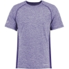 Custom Mens Electrify CoolCore® T-Shirt Purple Heather