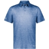 Custom Electrify CoolCore® Mens Polo Royal Heather