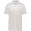 Custom Mens Repreve® Eco Polo White