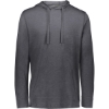 Custom Mens Repreve® Eco Hooded Sweatshirt Carbon Heather