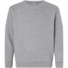 Custom Youth Crewneck Sweatshirt Heather