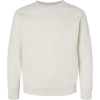 Custom Youth Crewneck Sweatshirt Natural Heather
