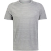 Custom Youth Eco Revive™ All-Pro T-Shirt Athletic Grey Heather