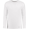 Custom Youth Electrify CoolCore® Long Sleeve T-Shirt White