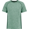 Custom Youth Electrify CoolCore® T-Shirt Dark Green Heather