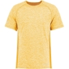 Custom Youth Electrify CoolCore® T-Shirt Gold Heather