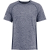 Custom Youth Electrify CoolCore® T-Shirt Navy Heather
