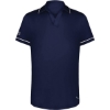 Custom Womens CoolCore® Polo Navy/ White