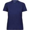 Custom Womens Eco Revive™ All-Pro T-Shirt Navy Heather