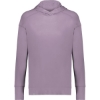 Custom Womens Eco Revive™ Ventura Soft Knit Hooded Sweatshirt Lavender